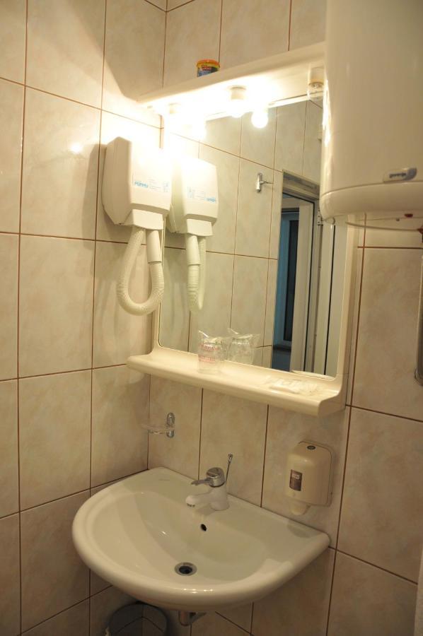 Hotel Terex Naselje Starosjedilaca Zewnętrze zdjęcie