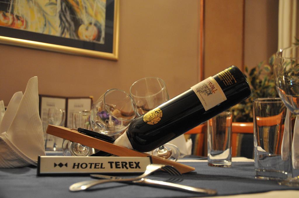 Hotel Terex Naselje Starosjedilaca Zewnętrze zdjęcie