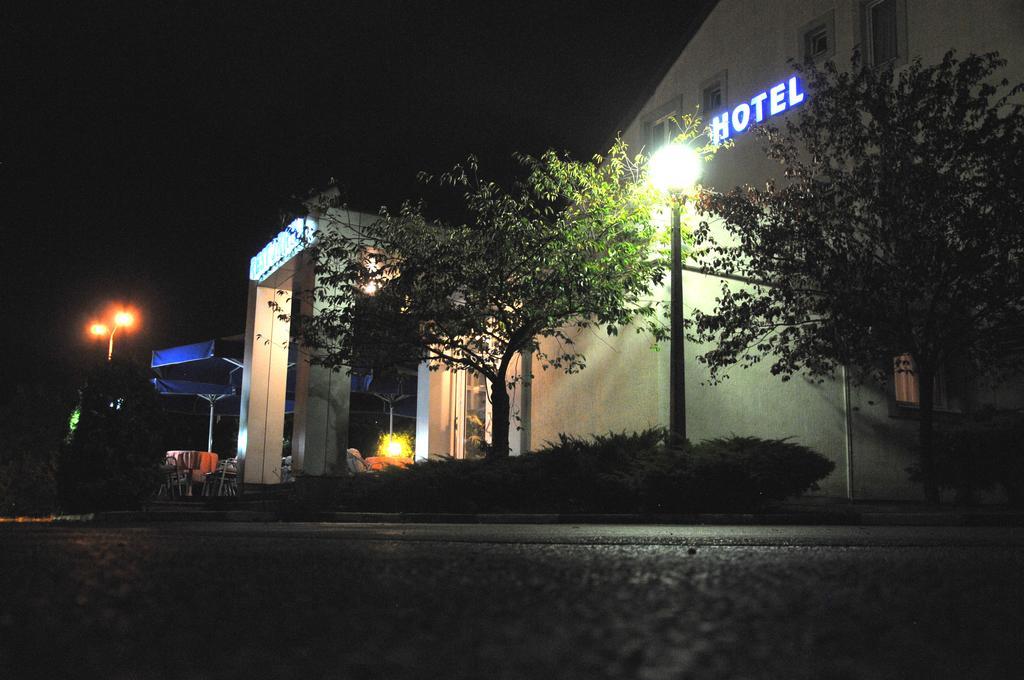 Hotel Terex Naselje Starosjedilaca Zewnętrze zdjęcie