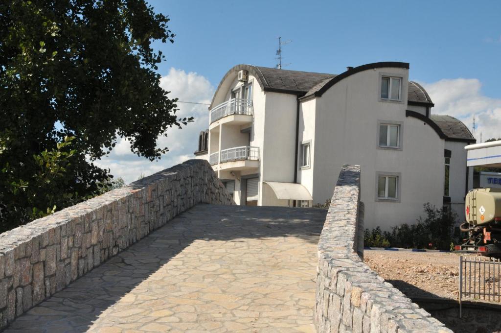 Hotel Terex Naselje Starosjedilaca Zewnętrze zdjęcie