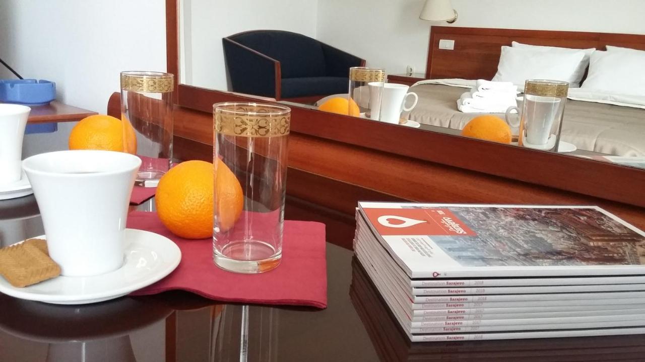 Hotel Terex Naselje Starosjedilaca Zewnętrze zdjęcie